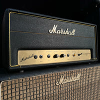 1970 Marshall Reverberation Tank Model 2020 Excellent Condition with WEM Pedal