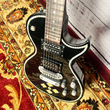 Zemaitis C24SU BP DIAMOND 2014 Mint One Owner Super Guitar W/gig bag
