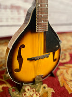 Rogue mandolin 2010 - Sunburst