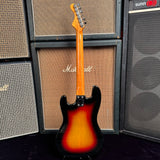 1966 Vox Harlem V244 3-Color Sunburst Factory Scalloped Neck