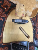 1951 Fender Nocaster with Original Case Waylon, Buck and Elvis