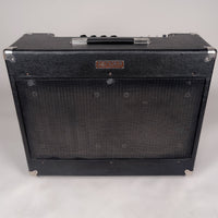 1953 Fender Recovered Tweed Twin 5C8-5D8 Layout Low Power Raw Power