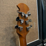 Applause by Ovation Summit Series AE68-RR Acoustic Electric Guitar - Maroon