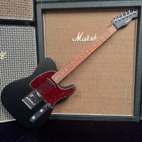 2017 Fender Special Edition Noir Telecaster