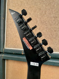 Jackson X series Soloist SLX DX 2000s - white camouflage