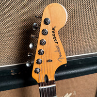 2024 Fender Player II Jaguar - Hialeah Yellow Rosewood Fretboard LIKE NEW