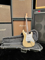 Fender Stratocaster Dan Smith 1980s - Olympic White