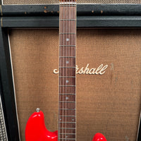 VOX Super Meteor V242 1966 Cherry Red "It's What's Happening!"