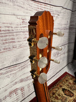 Rare! 1991 Masaru Kohno Professional J Classical Guitar One Owner Excellent _