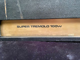 1969 Marshall Super Tremolo 100 Watt Plexi Model 1959T Ouch!!!