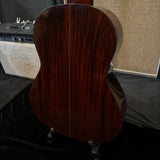 Kingston C-120 1970s Classical Guitar - Natural Finish
