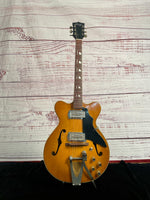 1960's Kay Jazz II - Natural Super Condition Great Tone Great Player