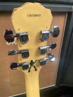 Epiphone Zakk Wylde Les Paul Pee-Wee 2001 - 2015 - Antique Ivory with Bullseye