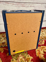 Harmony H1516 1970s - Blue Tuck 'n' Roll One Crazy & Rare Amps