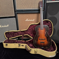 1933 Martin R-18 Sunburst Finish F-Hole RARE!!