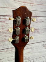 1950's Kay K-22 Jumbo Natural W/ Case Mccartney, Dylan, Elvis, EC