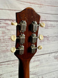 1950's Kay K-22 Jumbo Natural W/ Case Mccartney, Dylan, Elvis, EC