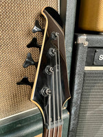 Thunder Bird Fire bird bass 1990s - Red burst