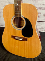 Talent MA41NACH Acoustic Guitar 2000s - Natural