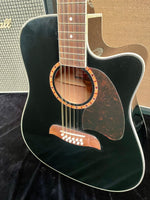 Washburn oscar schmidt OG312CEB - Black