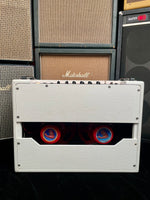 1965 Vox AC-30  Copper Top Candy Panel Larry Rogers Cabinet Beatles Stones Brian May Tom Petty