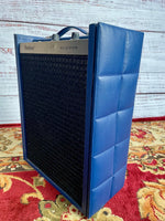 Harmony H1516 1970s - Blue Tuck 'n' Roll One Crazy & Rare Amps