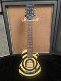 Epiphone Zakk Wylde Les Paul Pee-Wee 2001 - 2015 - Antique Ivory with Bullseye