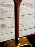 1950's Kay K-22 Jumbo Natural W/ Case Mccartney, Dylan, Elvis, EC