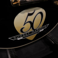 ESP LTD 50th Anniversary Sunset Marquis 2013 - Black