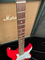 Greco Supreme sound buster 2000s - Candy red
