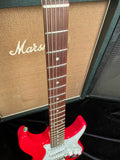 Greco Supreme sound buster 2000s - Candy red