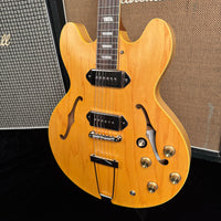 Epiphone E230TD John Lennon "Revolution" Casino - #1667 of 1965 Natural DEAD MINT CONDITION