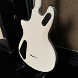 Schecter Jagermeister Tempest 2000’s - Jagermeister White W/Gig Bag