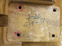 1951 Fender Nocaster with Original Case Waylon, Buck and Elvis