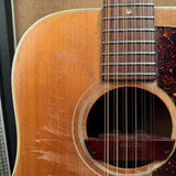 1967 Gibson B-45-12 Natural Player Grade!! 12-String Kalamazoo MOJO