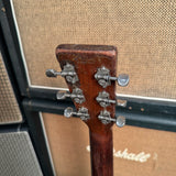 1933 Martin R-18 Sunburst Finish F-Hole RARE!!