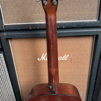 1933 Martin R-18 Sunburst Finish F-Hole RARE!!
