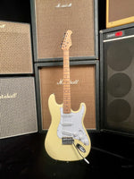 Harley Benton  VT series 2000s - Olympic white