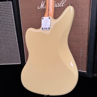 2024 Fender Player II Jaguar - Hialeah Yellow Rosewood Fretboard LIKE NEW