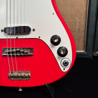 1963 Vox 238 Stroller Hot Rod Red JMI Made in England