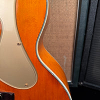1961 Gretsch G6022 RANCHER - Orange Finish Western Setzer Cochran Clapton