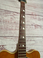 1960's Kay Jazz II - Natural Super Condition Great Tone Great Player