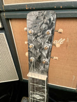 National lap steel 1950s - grey