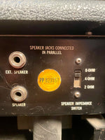 Ampeg V-4B 1970s - Black