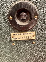 The Rarest Marshall Speaker Cab Model 1988 Green on Black Levant 1966 to 1970 2 x 12 Basketweave Page 173 Bottom Right Marshall Mike Doyle Catalogue
