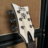 Schecter Jagermeister Tempest 2000’s - Jagermeister White W/Gig Bag