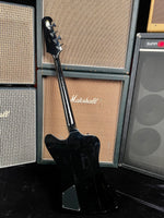 Thunder Bird Fire bird bass 1990s - Red burst