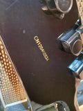 Thunder Bird Fire bird bass 1990s - Red burst