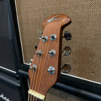 Applause by Ovation Summit Series AE68-RR Acoustic Electric Guitar - Maroon