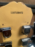 Epiphone Zakk Wylde Les Paul Pee-Wee 2001 - 2015 - Antique Ivory with Bullseye